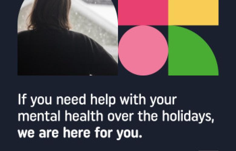 Help with your Mental Heath from the NHS