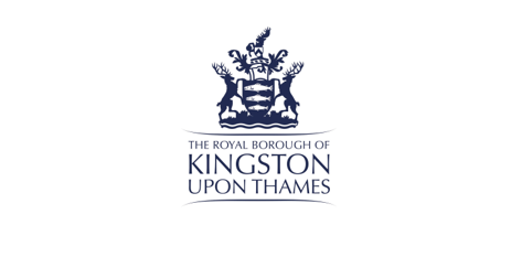 The Royal Borough Kingston upon Thames council logo