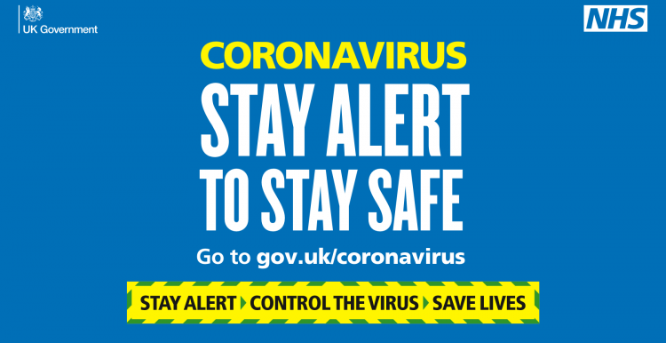 stay alert stay alert