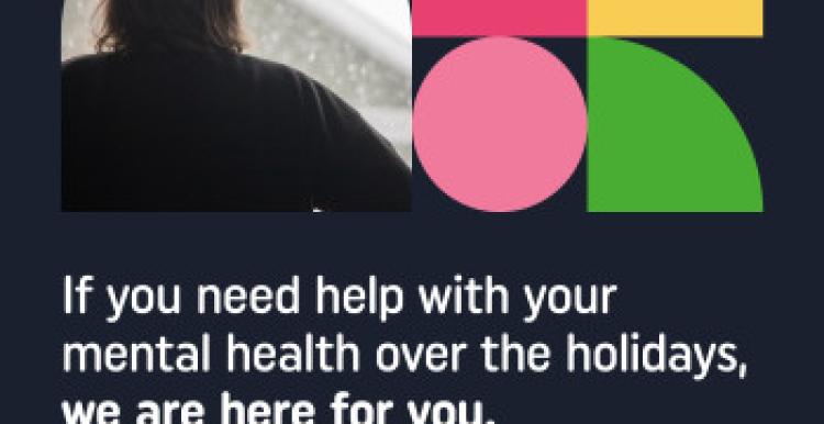 Help with your Mental Heath from the NHS