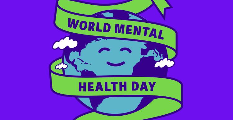 World Mental Health day logo