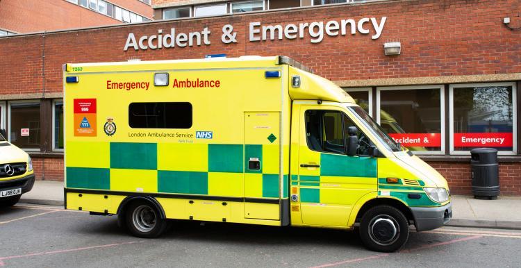 ambulance ambulance