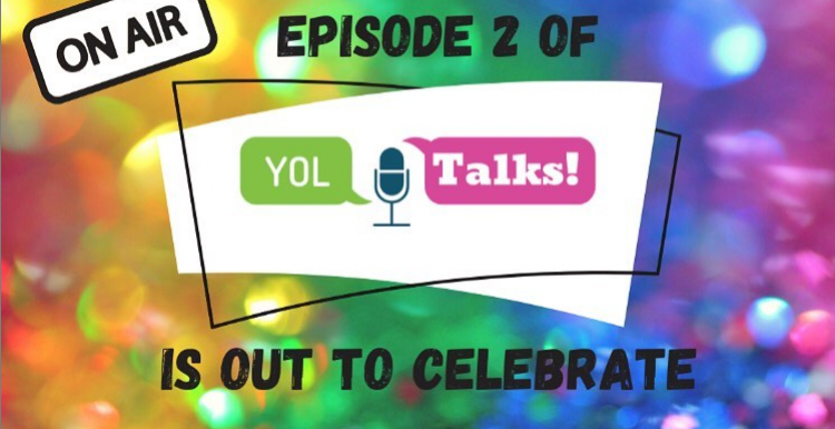 YOL! Talks LGBTQ+ Podcast Launch