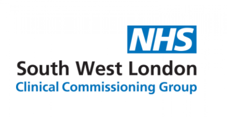 NHS South West London Clinical Commissioning Group Logo
