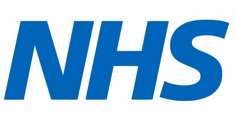 NHS logo