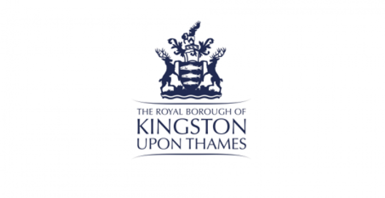 The Royal Borough Kingston upon Thames council logo