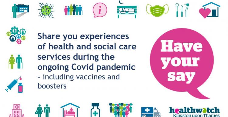 Images of health and social care services