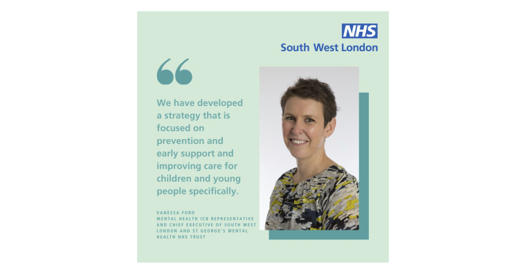 NHS Mental Health Strategy