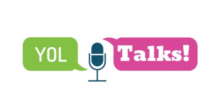 YOL! Talks Podcast Logo