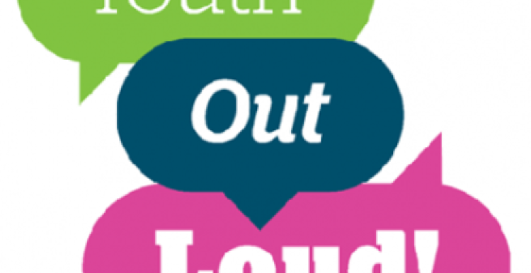 Youth Out Loud logo