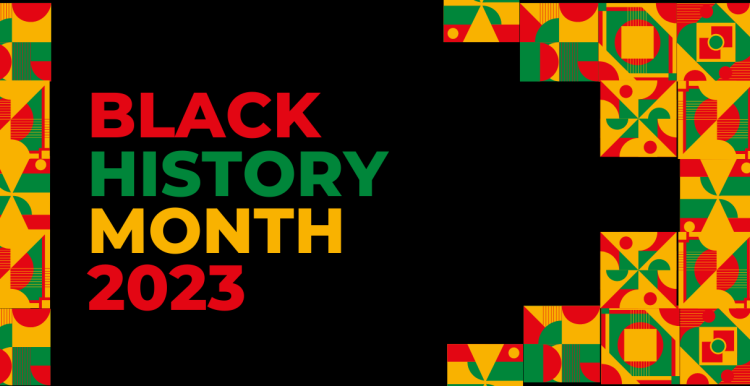 black history month 23