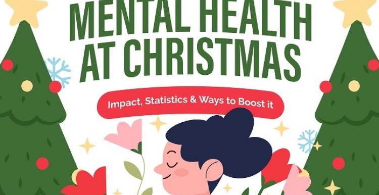 Mental Health at Christmas Image