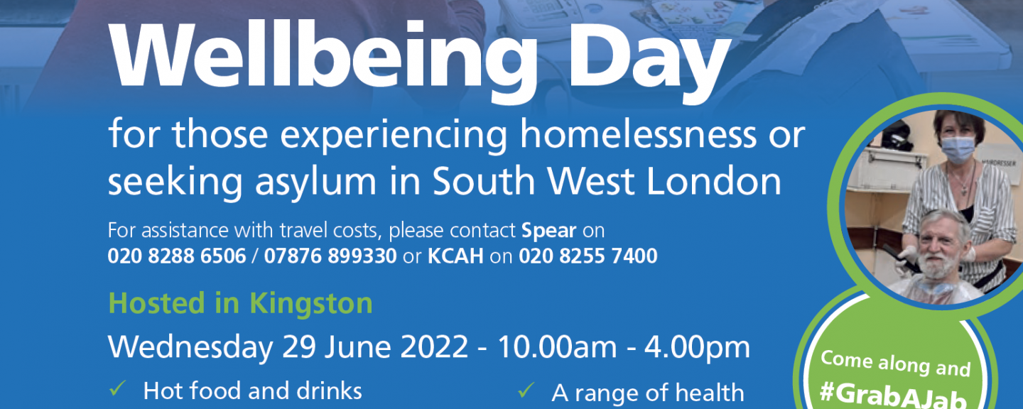 Health and wellbeing day 29 June