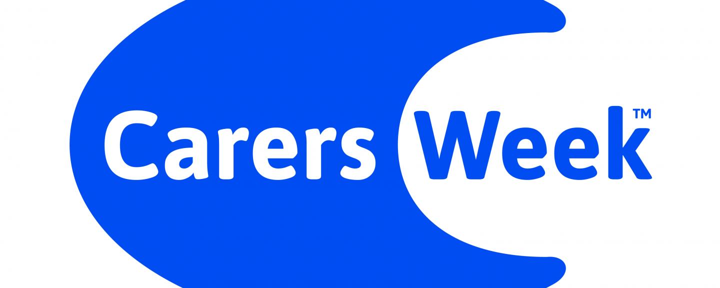 carers week logo