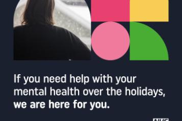 Help with your Mental Heath from the NHS