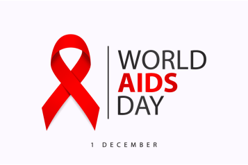 World AIDS Day logo