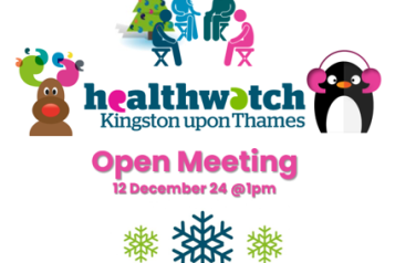 HWK Christmas Open Meeting Pictures