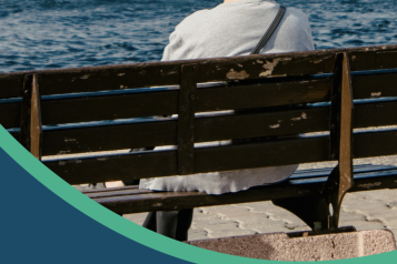 The front cover of the Healthwatch Kingston 'South West London Bereavement Services and Support: Gaps Workshops Report'