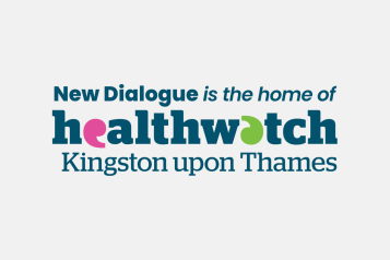 New Dialogue is the home of Healthwatch Kingston upon Thames