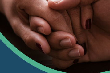 The front cover of the Making Safeguarding Personal report