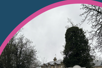 The front cover of the 'Galsworthy House Nursing Home' Enter and View report. 