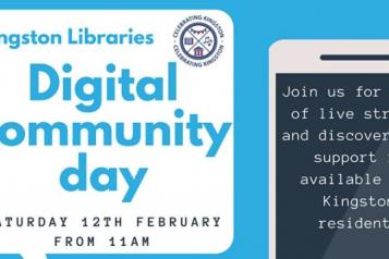 Kingston Libraries Community Day Event Information