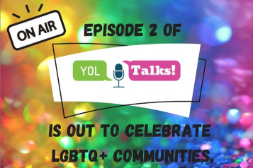 YOL! Talks LGBTQ+ Podcast Launch