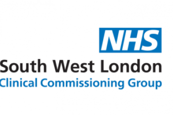 NHS South West London Clinical Commissioning Group Logo