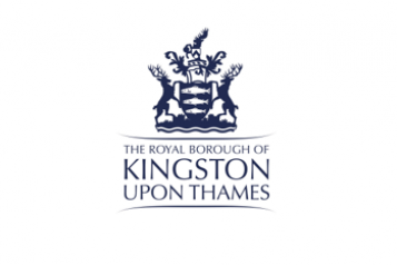 The Royal Borough Kingston upon Thames council logo