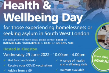 Health and wellbeing day 29 June