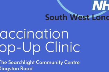 Vaccination Pop-Up Clinic