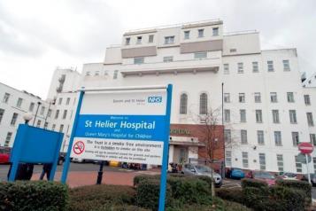 St Helier Hospital