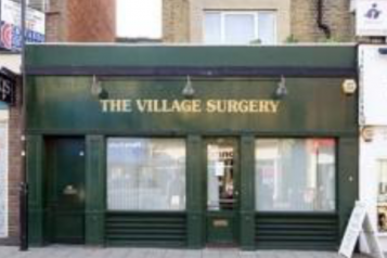 The village surgery, new malden
