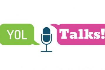 YOL! Talks Podcast Logo