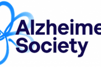 Alzheimer's Society Logo