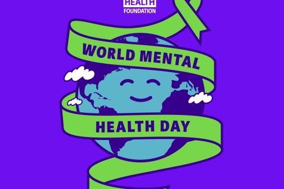 World Mental Health day logo
