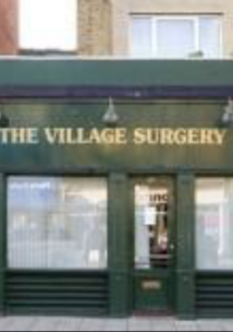 The village surgery, new malden
